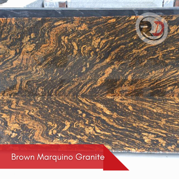 Brown Marquino Granite