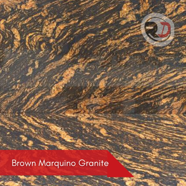 Brown Marquino Granite