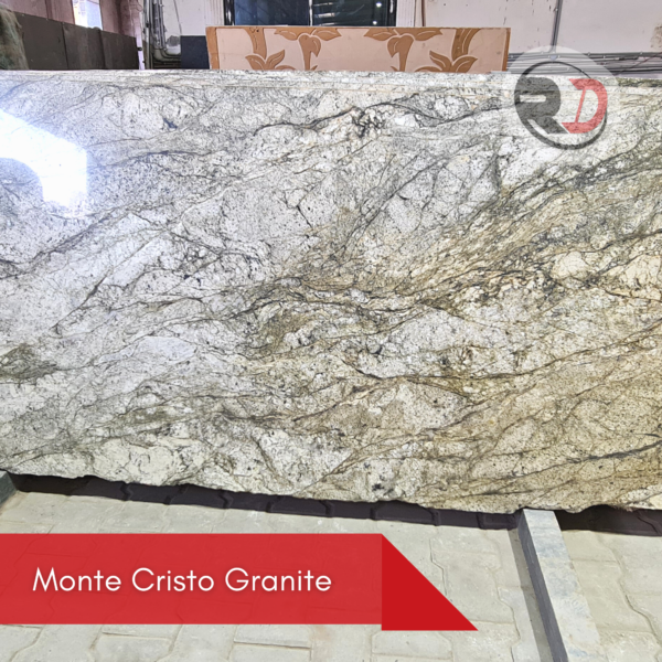 Monte Cristo Granite