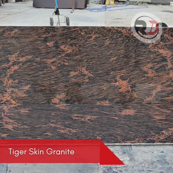 Tiger Skin Granite