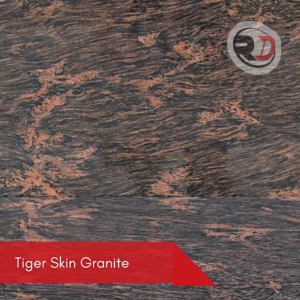 Tiger Skin Granite