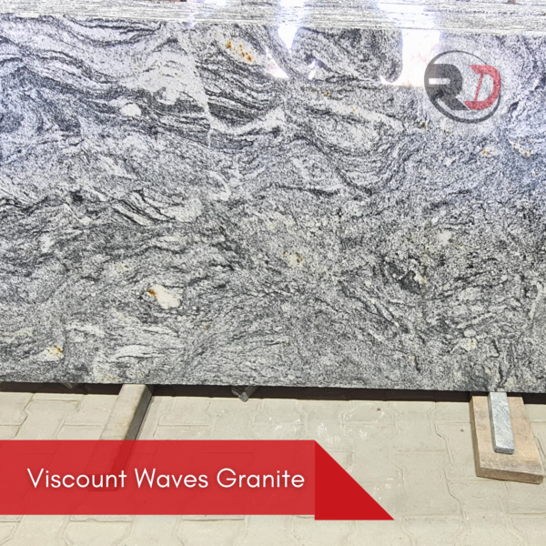 Viscount Waves Granite