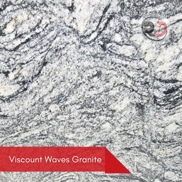 Viscount Waves Granite