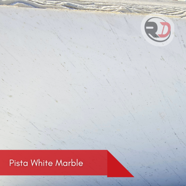 Pista White Marble