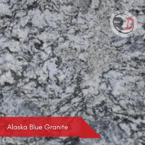 Alaska Blue Granite