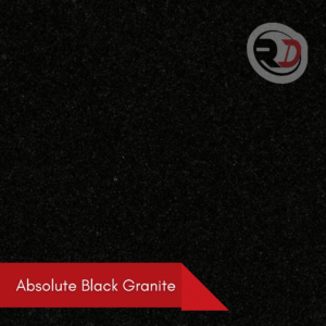 Absolute Black Granite