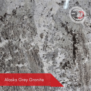 Alaska Grey Granite